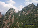 黄山风光