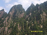 黄山风光