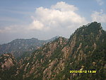 黄山山水美景