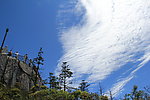 乐山天空