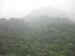 青城山 白云索道府视