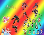 米奇公主金刚