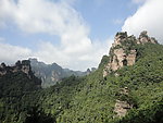 张家界山景