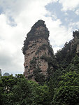 湖南张家界山景