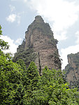 湖南张家界山景