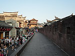 凤凰古城