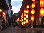 古城夜景