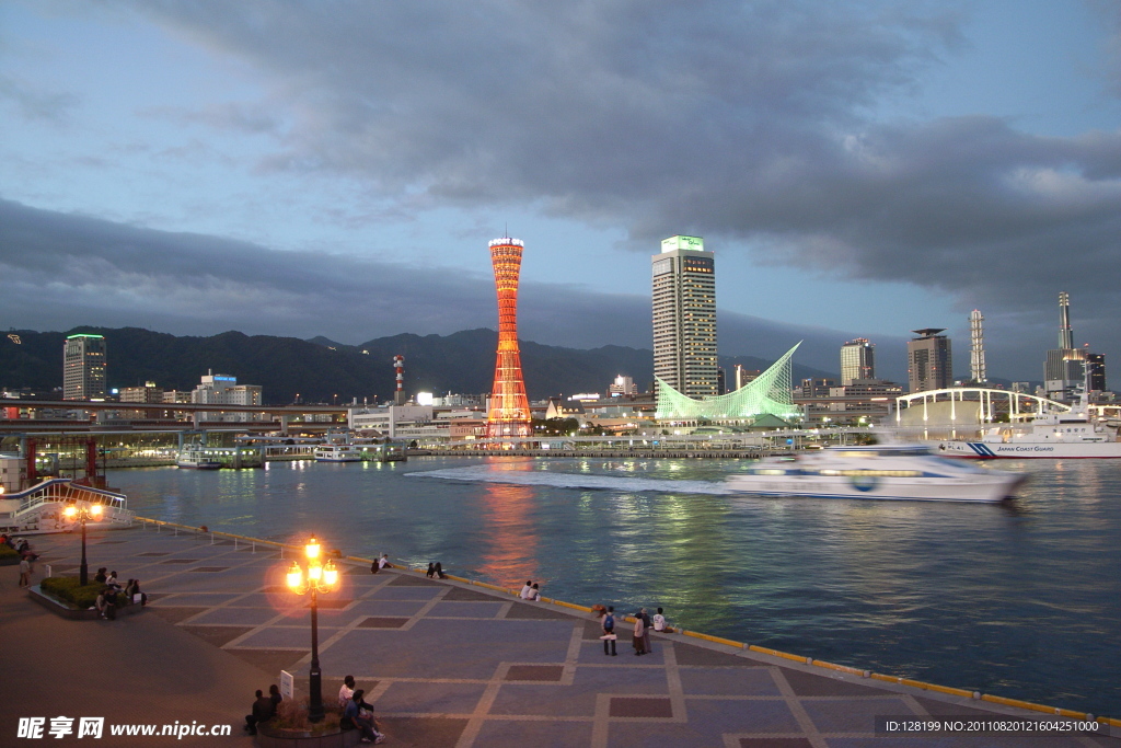 城市夜景