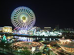 城市夜景