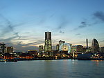 城市夜景
