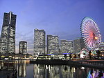 城市夜景
