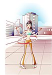 女性运动