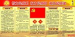 党宣传栏
