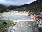 丽江山水森林风光