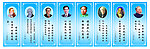 伟人格言