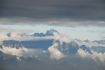 贡嘎山
