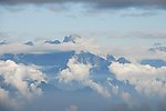 贡嘎山