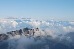 贡嘎山