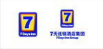 7天酒店logo