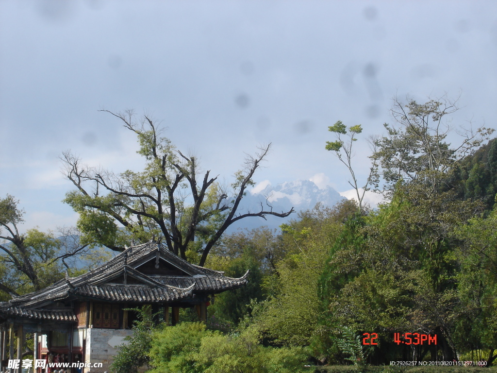 丽江黑龙潭