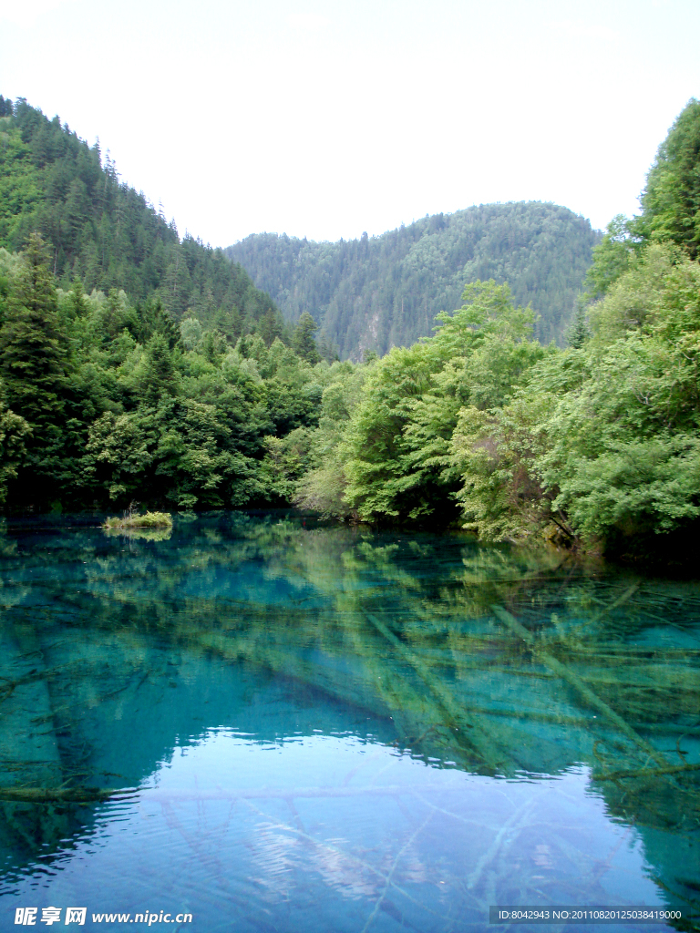 山水