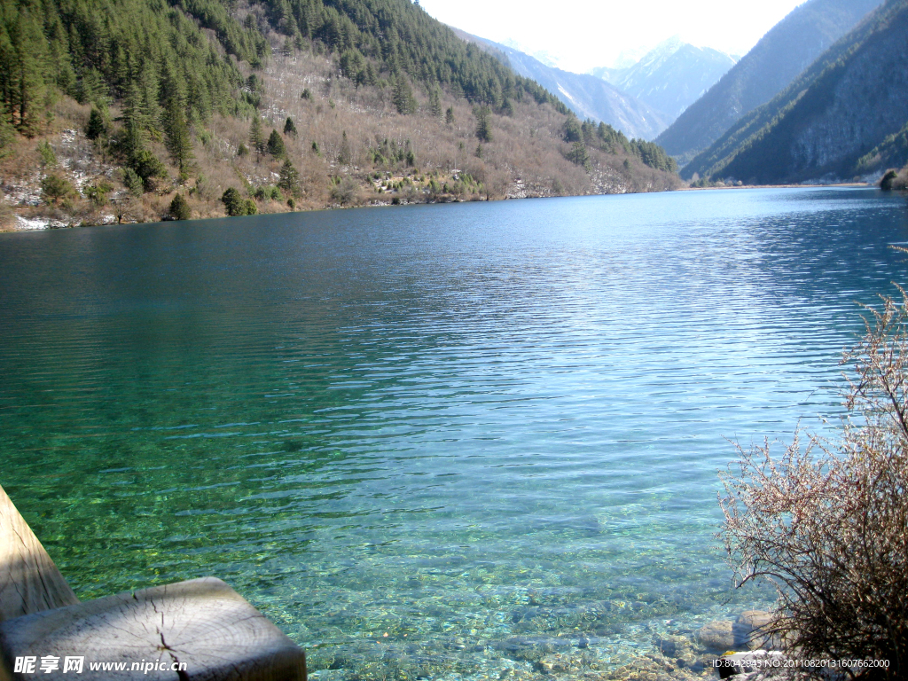 山水