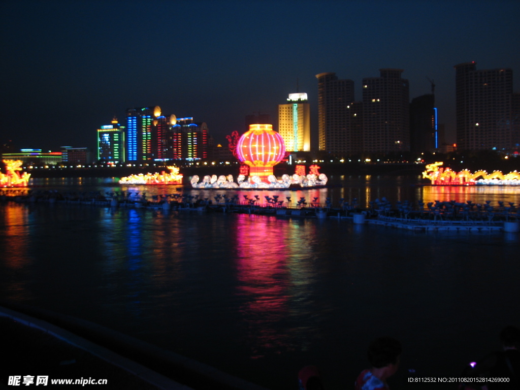 吉林夜景