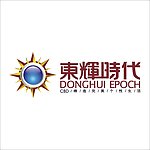 东辉时代 房地产 标志