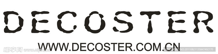 德诗 logo