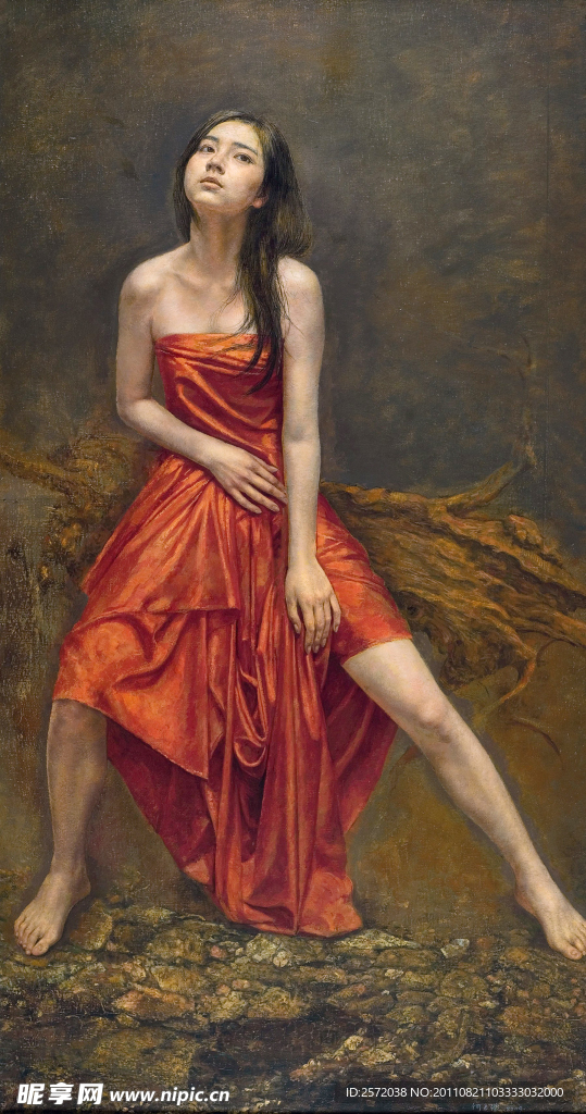 自然之女自然之女