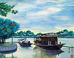 南湖红船