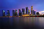 新加坡夜景