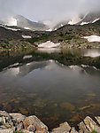 阿尔卑斯山 湖泊