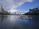 阿尔卑斯山 湖泊