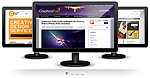 网页banner
