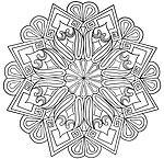 漂亮低纹