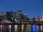 城市夜景