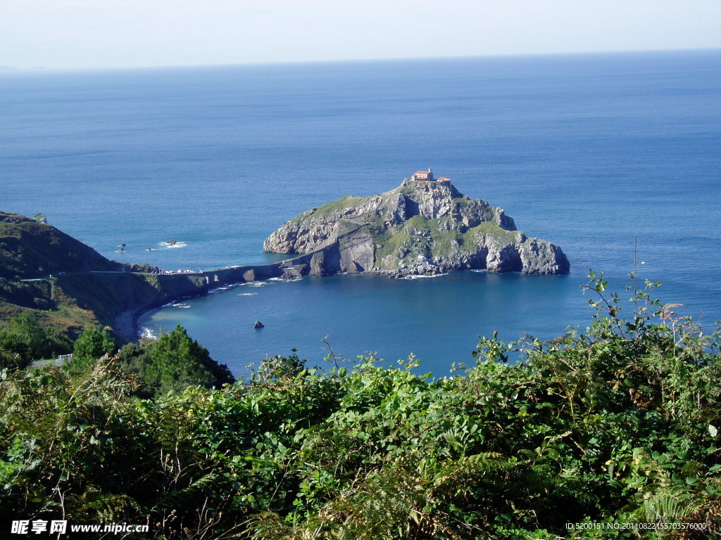 小岛