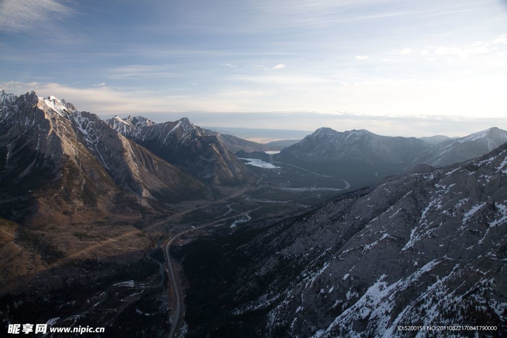 阿尔卑斯山