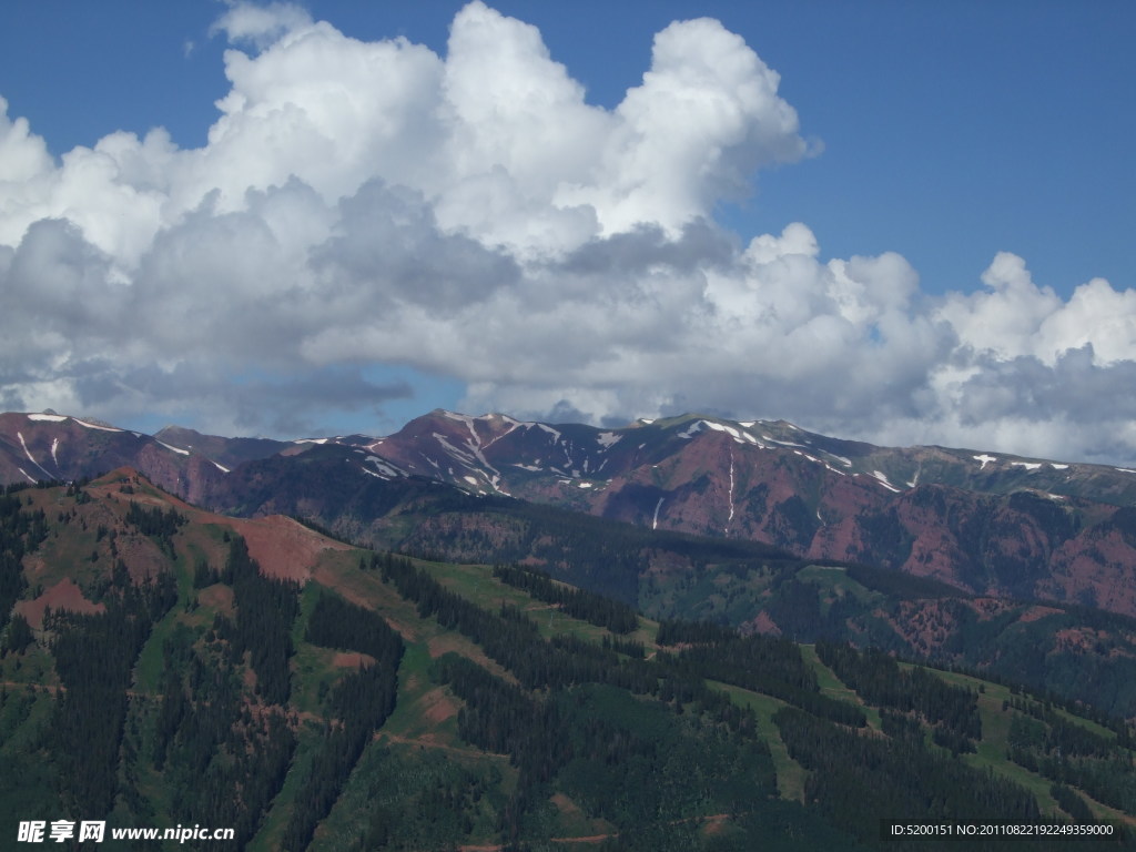 阿尔卑斯山