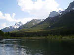 阿尔卑斯山