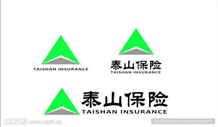 泰山保险 logo