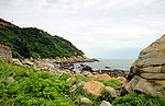 上川岛风景