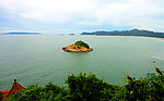 上川岛风景