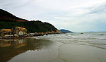 上川岛风景