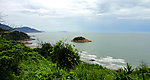 上川岛风景