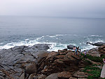 海岸 海浪