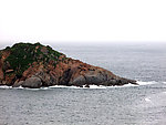 海岛 礁石