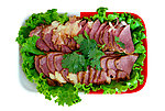 卤牛肉