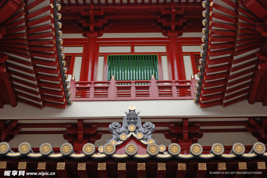 中国传统建筑